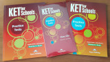Ket for Schools Practice Tests - Πλήρες SET (Student's Book + Teachers Book + 5 CD's)