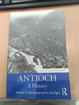 Antioch A history