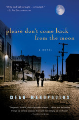 Please don't come back from the moon