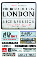 The Book of Lists London