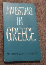 1970 Investing Greece