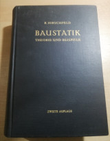 Baustatik, Theorie und Beispiele