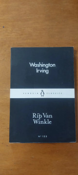 Rip Van Winkle