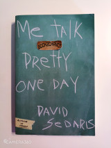 Me Talk Pretty One Day