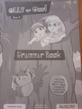 Olly the owl junior b grammar book