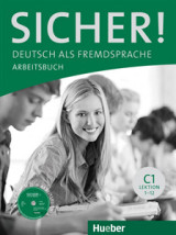 Sicher! C1 Arbeitsbuch with cd-rom