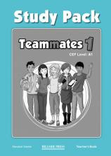 Teammates 1 Cef Level A1 Study Pack (Teacher's book)