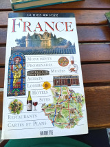 France, guides voir