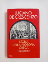 Storia della filosofia greca
