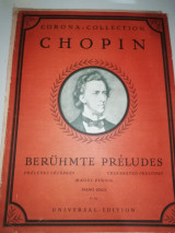 Chopin Beruhmte Preludes