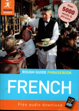 Λεξικό "Rough Guide Phrasebook: French - English"