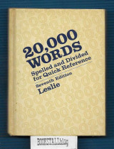 20,000 Words