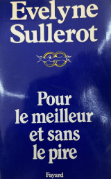 Pour le meilleur et sans le pire