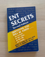 ENT Secrets 2nd edition