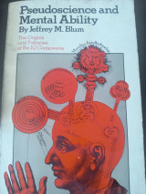 Pseudoscience and mental ability