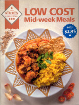 Low Cost Mid-week Meals (The Kitchen Collection)