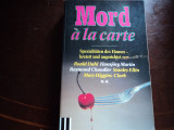 Mord a la carte