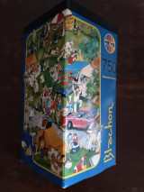 Adventure camp, 750 puzzle