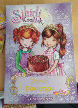 Sihirli Krallık Parıltı Pastanesi
