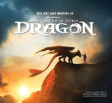 The art and making of How to train your Dragon