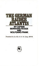 The German Raider Atlantis