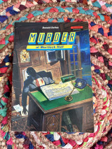 Murder At Mortlock Hall