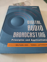 Digital audio broadcasting
