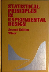 Statistical Principles in Experimental Design