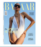 Harper’s Bazaar, Τεύχος 346, Αύγουστος 2026