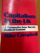 Capitalism in the UK