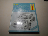 Owners Workshop Manual - VW Golf & Jetta (petrol)
