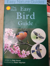 Easy bird guide