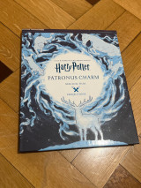 Harry Potter Patronus charm