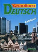 Grundkurs Deutsch