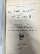 Le tragique destin de Nicolas II et de sa famille