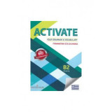 Activate your Grammar & Vocabulary B2 Exams