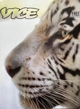 Vice - The Whyte Tyger Izzue - Φεβρουάριος 2010 (Έτος 2, Τεύχος 1)