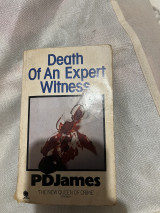 Death Of An Expert Witness
