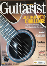 Guitarist Issue 212, July 2001