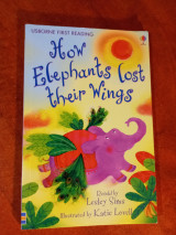 How Elephants Lost their Wings