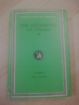 The Geography of Strabo