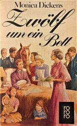 Zwölf um ein Bett