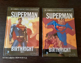 Superman Birthright πλήρες 2 τόμοι