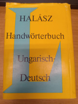 Handwörterbuch Ungarisch-Deutsch