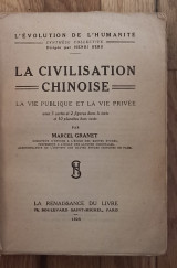 La civilisation Chinoise