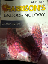 Harrison’s Endocrinology, 4th Edition