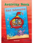 Red Submarine 1 Workbook
