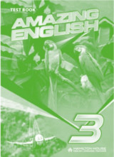 Amazing English 3 Test Book With Key