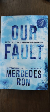 Our fault
