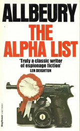 The Alpha List